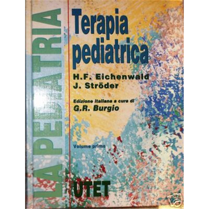 Terapia pediatrica